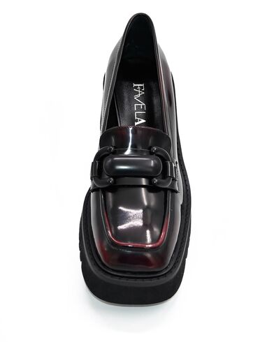 Γυναικεία Flats Τύπου Μοκασίνια Favela - Skalite