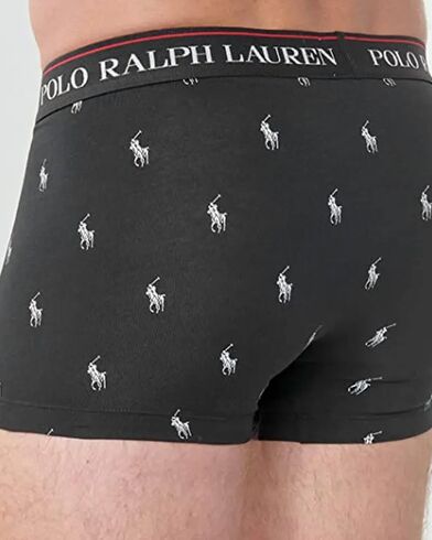 Ανδρικά Εσώρουχα Μπόξερ Polo Ralph Lauren 3 Τεμάχια - Clssic