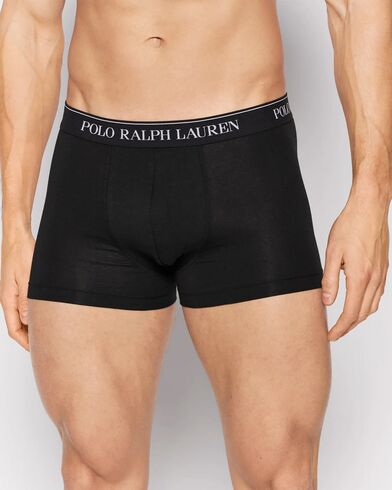 Ανδρικά Εσώρουχα Μπόξερ Polo Ralph Lauren 3 Τεμάχια - Classic