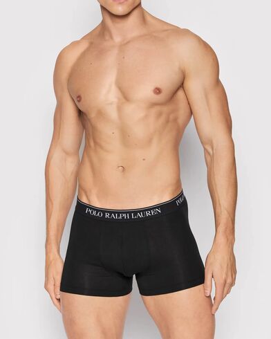 Ανδρικά Εσώρουχα Μπόξερ Polo Ralph Lauren 3 Τεμάχια - Classic