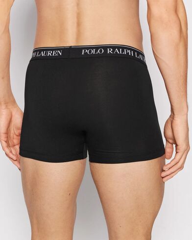 Ανδρικά Εσώρουχα Μπόξερ Polo Ralph Lauren 3 Τεμάχια - Classic