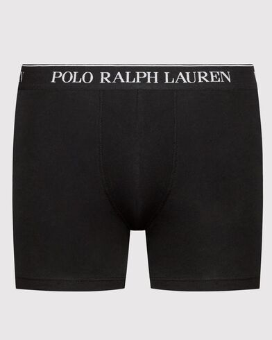 Ανδρικά Εσώρουχα Μπόξερ Polo Ralph Lauren 3 Τεμάχια - Classic