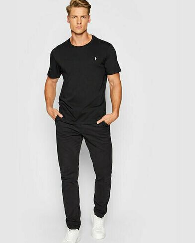 Ανδρική Κοντομάνικη Μπλούζα Polo Ralph Lauren - S/S