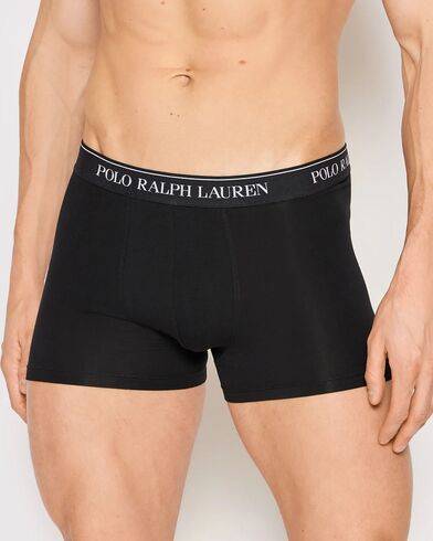 Ανδρικά Εσώρουχα Μπόξερ Polo Ralph Lauren 5 Τεμάχια - Clssic