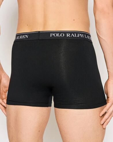 Ανδρικά Εσώρουχα Μπόξερ Polo Ralph Lauren 5 Τεμάχια - Clssic