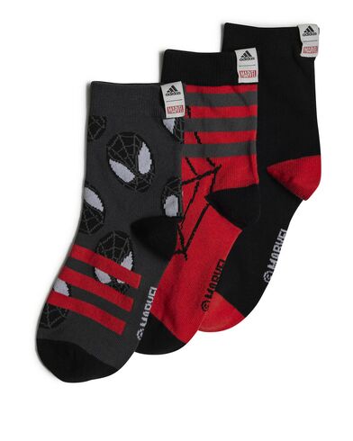 Παιδικές Κάλτσες Adidas 3 Ζευγάρια - Spider-Man