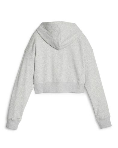 Γυναικείο Φούτερ με Κουκούλα Puma - Classics Cropped