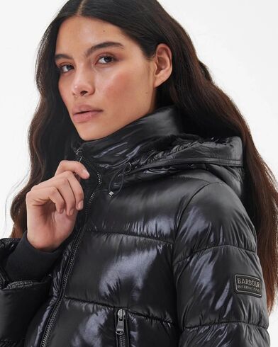 Barbour - B.Intl London Quilt