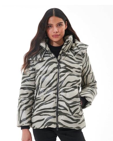 Barbour - B.Intl Printed Chicago Quilt