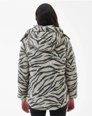 Barbour - B.Intl Printed Chicago Quilt