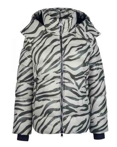 Barbour - B.Intl Printed Chicago Quilt