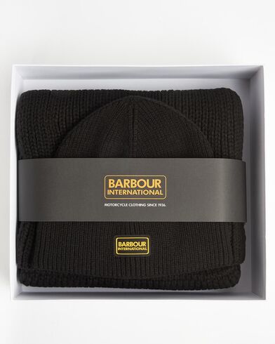 Ανδρικός Σκούφος Barbour - B.Intl Sweeper Legacy