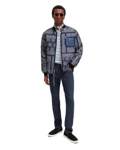 Ανδρικό Jacket Scotch & Soda - Reversible Bomber