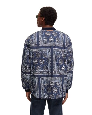 Ανδρικό Jacket Scotch & Soda - Reversible Bomber