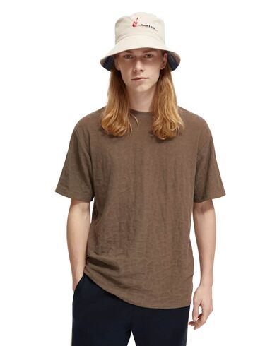 Scotch &amp; Soda - Jacquard T-Shirt