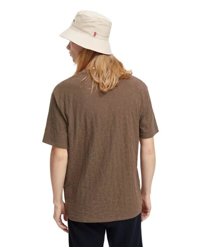 Scotch &amp; Soda - Jacquard T-Shirt