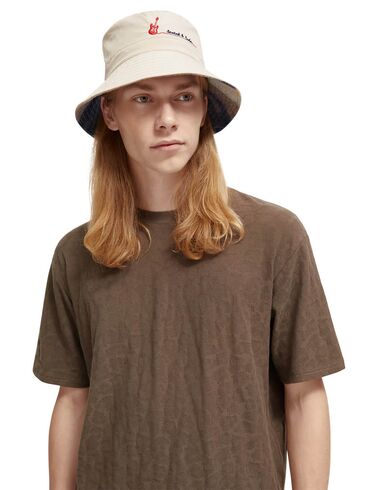 Scotch &amp; Soda - Jacquard T-Shirt