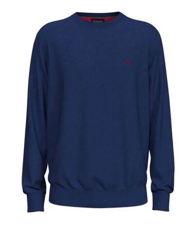 Ανδρική Μακρυμάνικη Μπλούζα Scotch & Soda - Essentials Ecovero