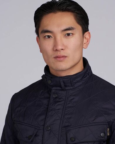 Barbour - B.Intl Ariel Polarquilt (Tr)  