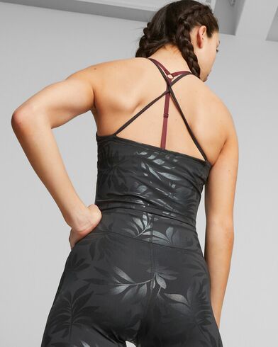 Puma - Studio Ultrabare Aop Crop Top 