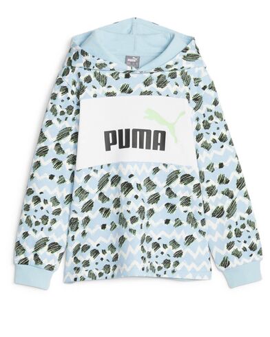 Puma - Ess Mix Mtch Hoodie Tr