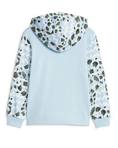 Puma - Ess Mix Mtch Hoodie Tr