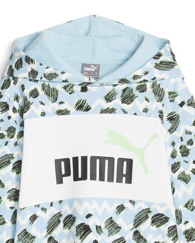Puma - Ess Mix Mtch Hoodie Tr