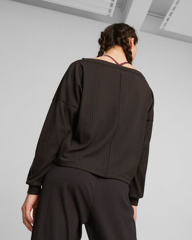 Puma - Studio Unwind Long Sleeve