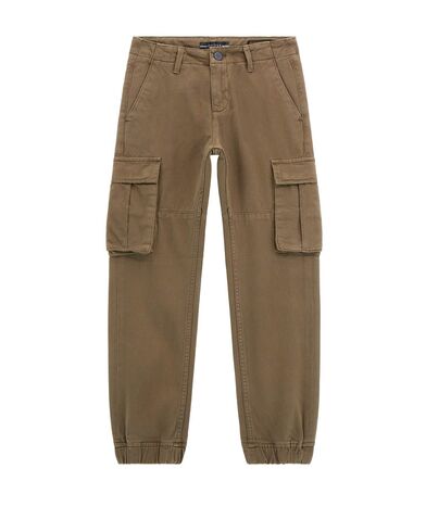 Guess - Gmt Gabardine Cargo Pants   