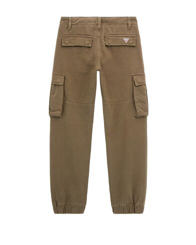 Guess - Gmt Gabardine Cargo Pants   