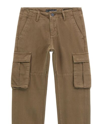 Guess - Gmt Gabardine Cargo Pants   