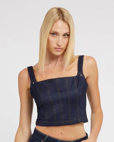 Γυναικεία Μπλούζα Guess - Selene Corset