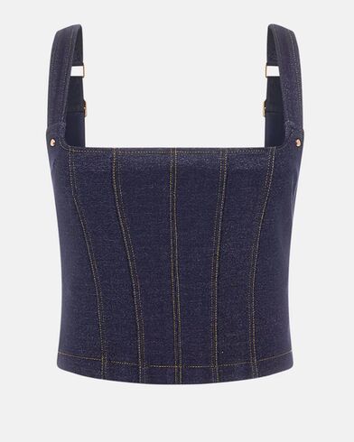 Γυναικεία Μπλούζα Guess - Selene Corset