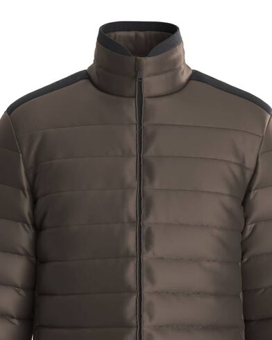 Ανδρικό Jacket Guess - Light Packable Realdown