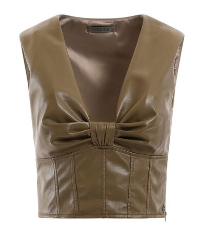 Γυναικεία Μπλούζα Guess - Sl Brenda Pu