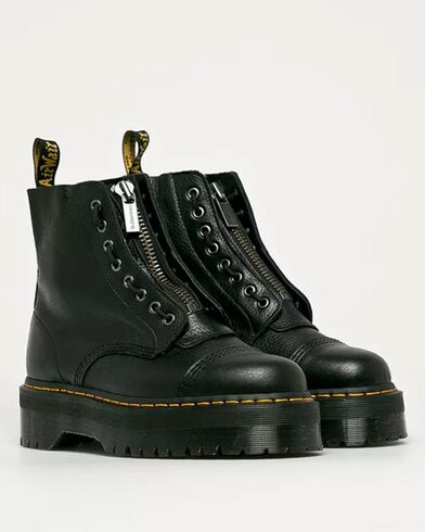 Γυναικεία Μποτάκια Dr Martens - Sinclair Milled Nappa