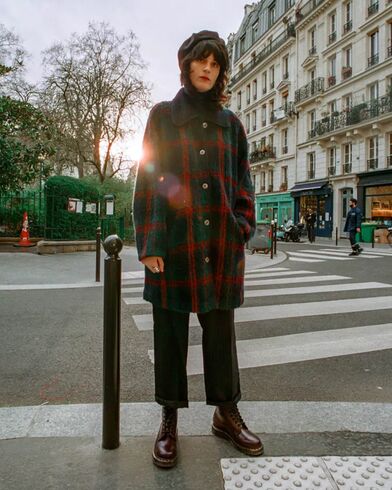 Dr Martens - 1460 Smooth Booties