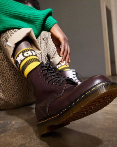 Dr Martens - 1460 Smooth Booties