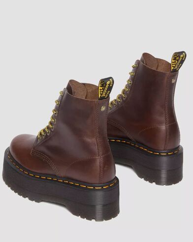 Γυναικεία Μποτάκια Dr Martens - 1460 Pascal Max Classic Pull Up