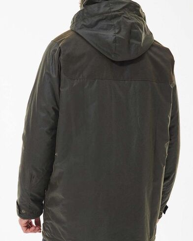 Ανδρικό Jacket Barbour - Ollerton Wax MWX2189 BROL99