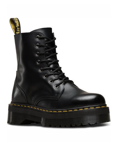 Dr Martens - Jadon Polished Smooth Booties