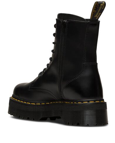Dr Martens - Jadon Polished Smooth Booties