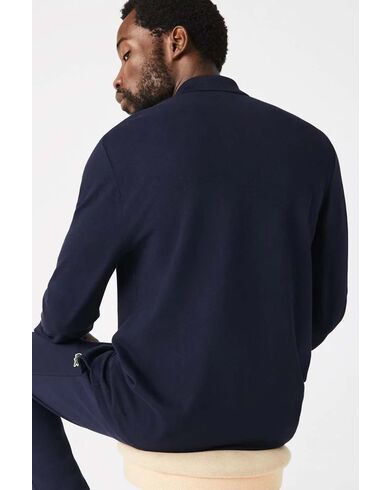 Ανδρική Μακρυμάνικη Polo Μπλούζα Lacoste - 3L1312