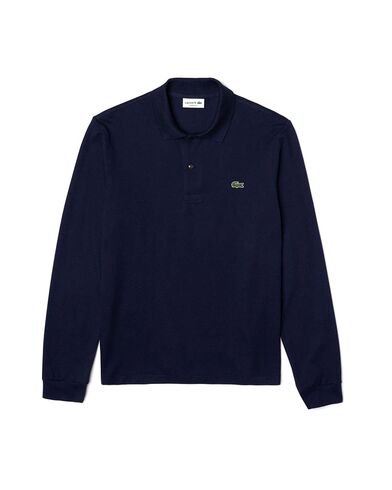 Ανδρική Μακρυμάνικη Polo Μπλούζα Lacoste - 3L1312