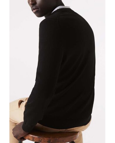 Ανδρική Μπλούζα Πουλόβερ Lacoste - 3AH1985