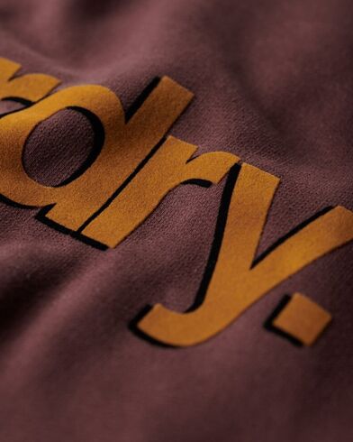 Ανδρικό Φούτερ με Λαιμόκοψη Superdry - D1 Ovin Core Logo Classic