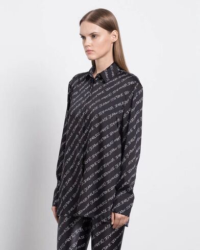 Γυναικείο Πουκάμισο Versace Jeans Couture - 75Dp222