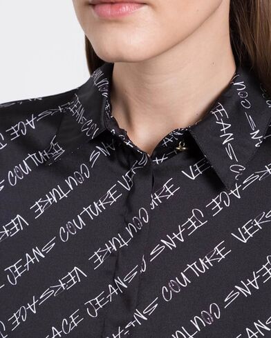 Γυναικείο Πουκάμισο Versace Jeans Couture - 75Dp222