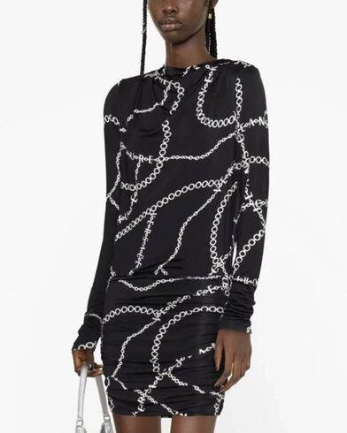 Versace Jeans Couture - 75Hao901Js201 75Dp901 Dress