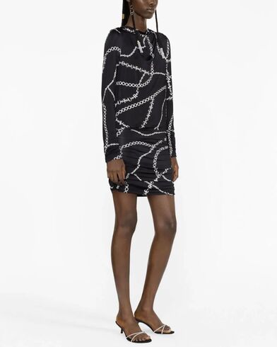 Versace Jeans Couture - 75Hao901Js201 75Dp901 Dress